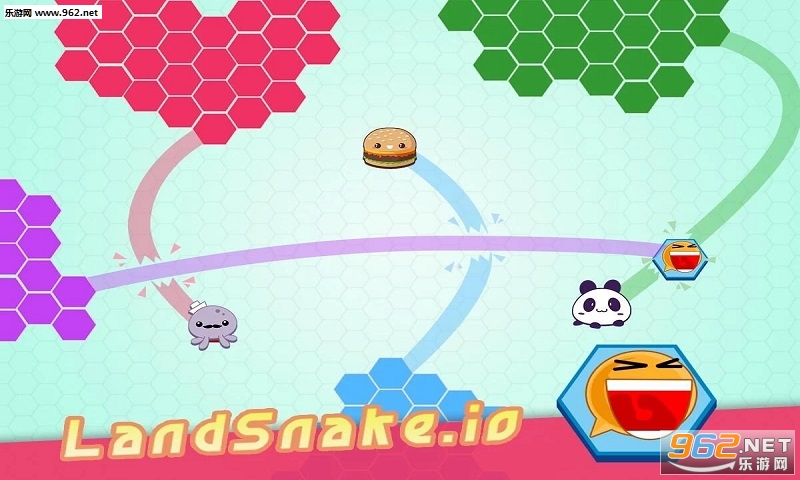 LandSnake(����ռ�찲׿��)1.1.5��ͼ1