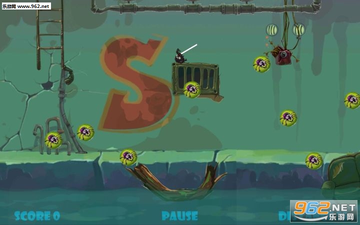 SpiderRun(֩�����а�׿��)��ͼ2
