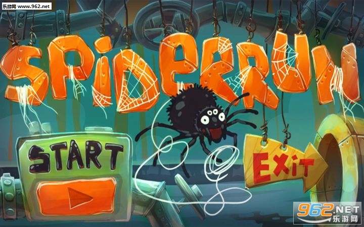 SpiderRun(֩�����а�׿��)��ͼ1