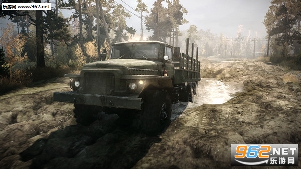 Spinwheels: 4x4 Extreme Mountain Climb旋转轮胎泥泞奔驰手机版截图0