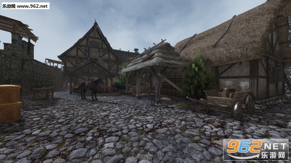 领地人生MMOsteam破解联机版截图2