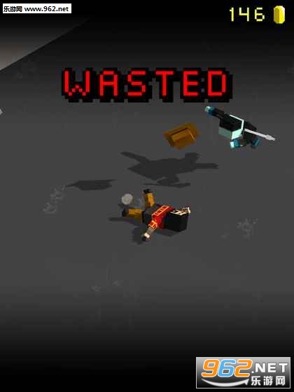 Blocky Zombies(���齩ʬ��Ұ���������İ�)��ͼ0