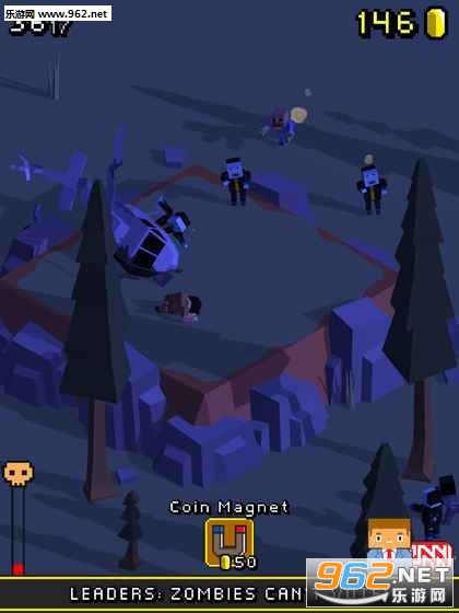 Blocky Zombies(���齩ʬ��Ұ���������İ�)��ͼ3