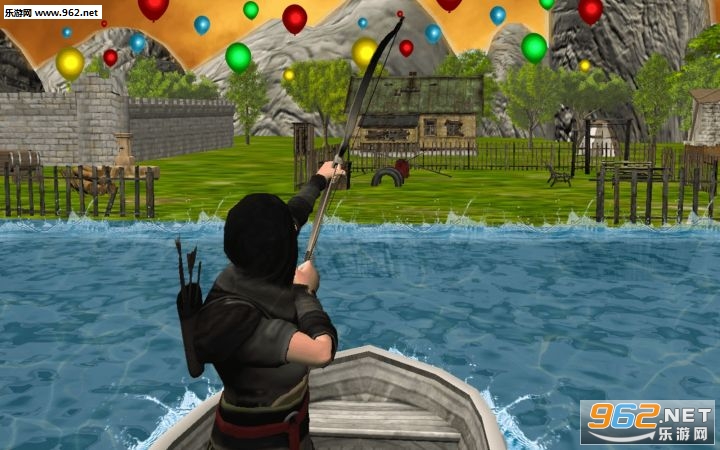 Archery Balloon Shooter(���������׿��)��ͼ0