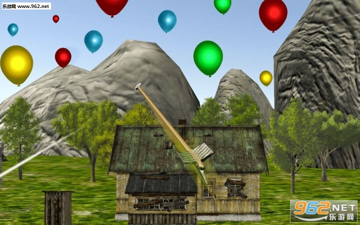 Archery Balloon Shooter(���������׿��)��ͼ2