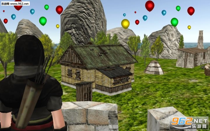 Archery Balloon Shooter(���������׿��)��ͼ3