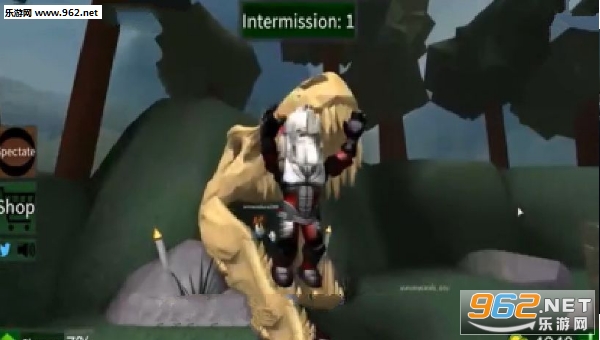 Dinosaur Hunter 2016(Robloxģ����������ֻ���)��ͼ0