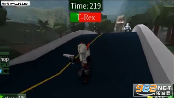Dinosaur Hunter 2016(Robloxģ����������ֻ���)��ͼ1