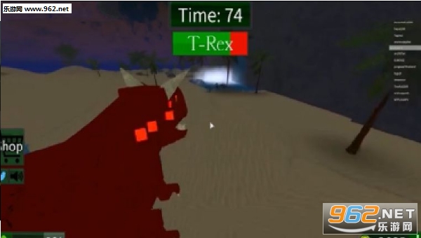 Dinosaur Hunter 2016(Robloxģ����������ֻ���)��ͼ2