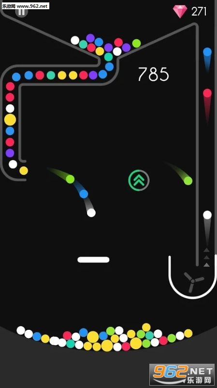 Color Bounce(��ɫ����������)��ͼ3