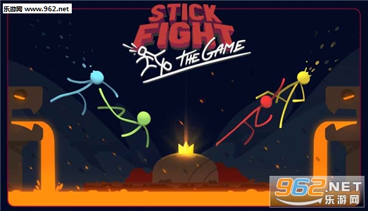 Stick Fight - The Game(友情毁灭器Stick Fight The Game手机版)截图0