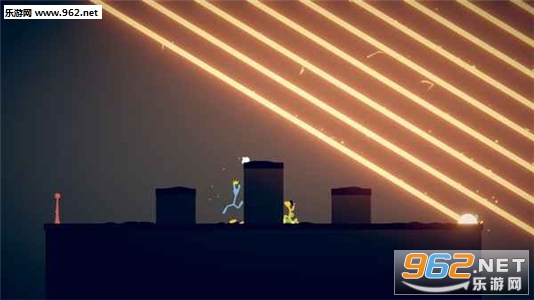 Stick Fight - The Game(友情毁灭器Stick Fight The Game手机版)截图2