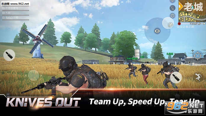Knives Out��Ϸ�ٷ����ͼ0