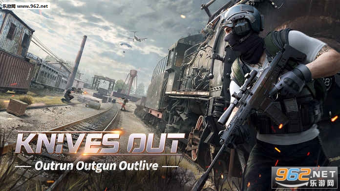 Knives Out��Ϸ�ٷ����ͼ3