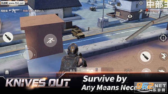 Knives Out��Ϸ�ٷ����ͼ2