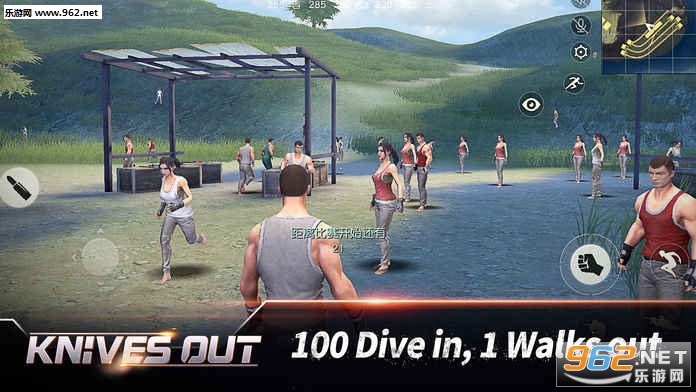 Knives Out��Ϸ�ٷ����ͼ4