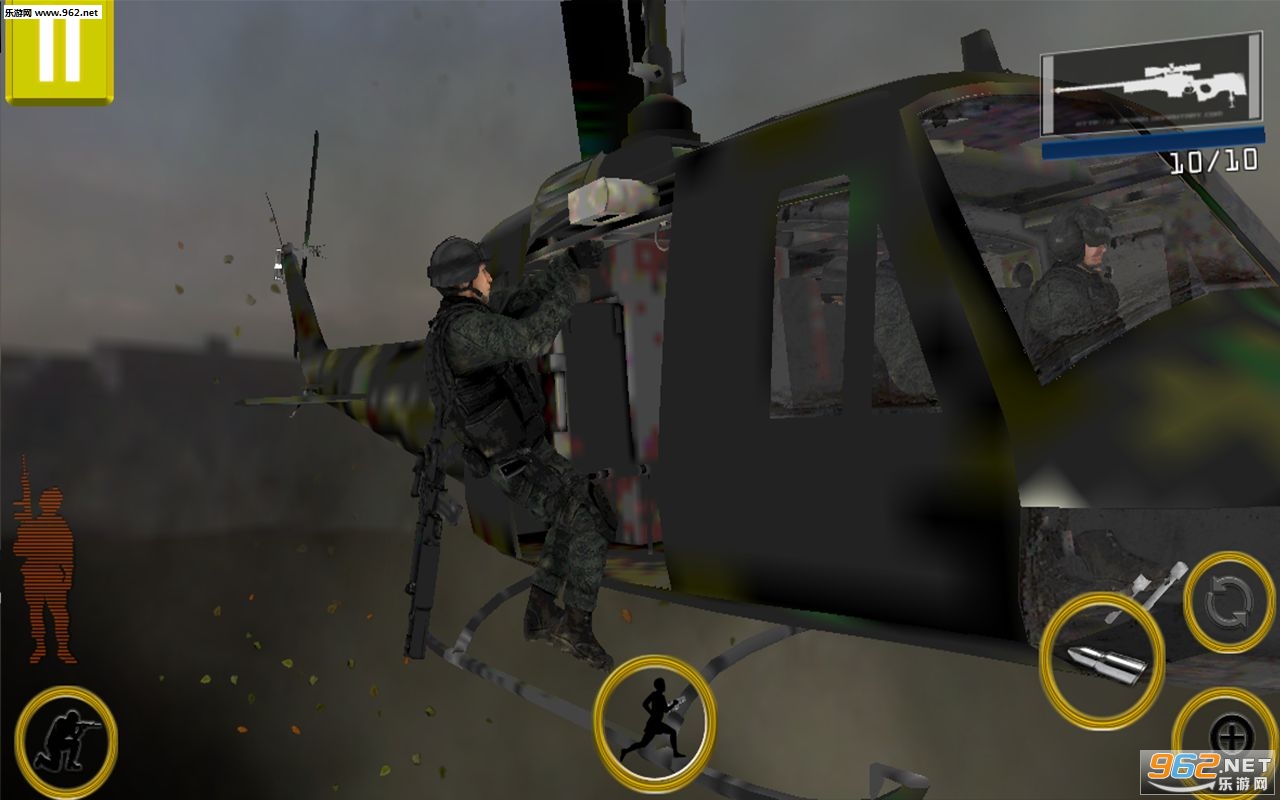 Last Sniper Kill Counter Mission(最后的狙击手杀戮任务汉化版)截图1