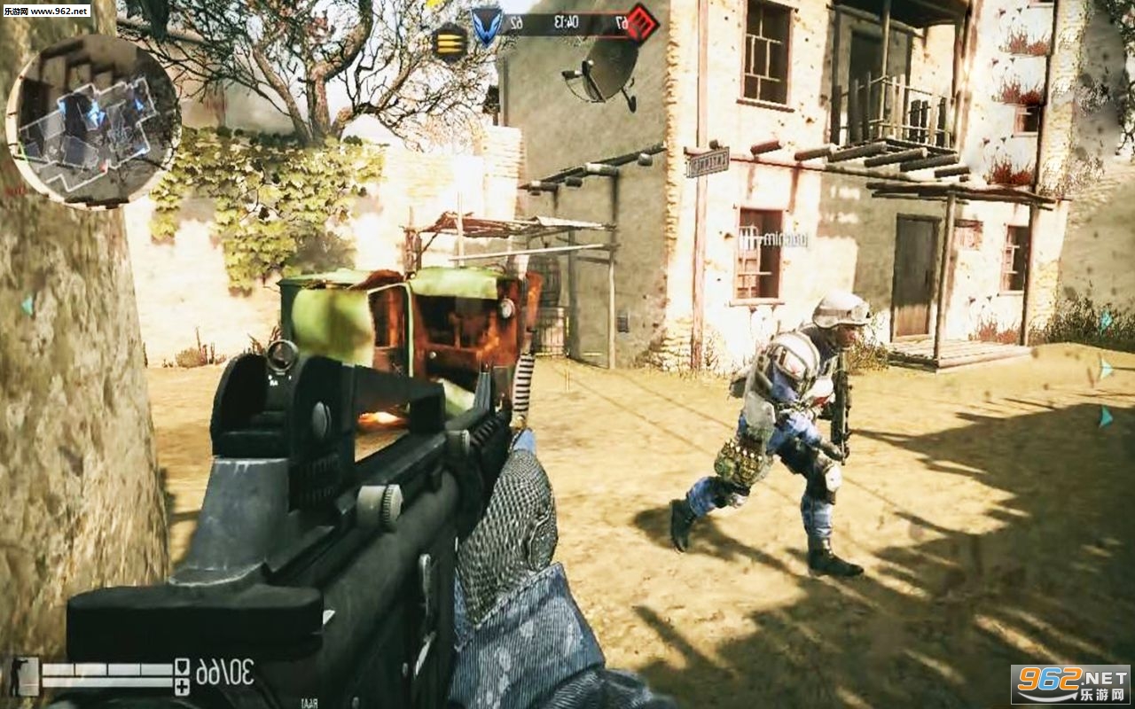 Last Sniper Kill Counter Mission(最后的狙击手杀戮任务汉化版)截图3