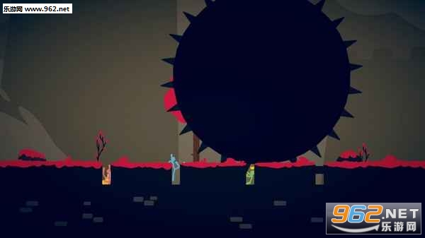 Stick Fight - The Game(火柴人竞技场Stick Fight The Game手机版)截图1