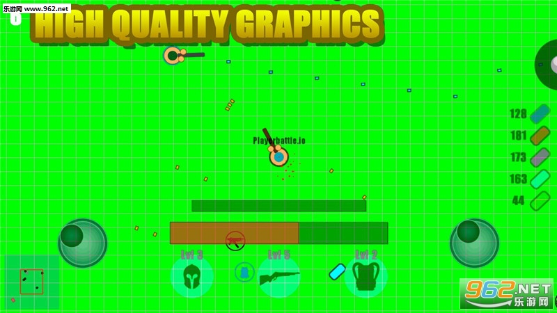 Playerbattle.io���ս��.iov1.0.0��ͼ1