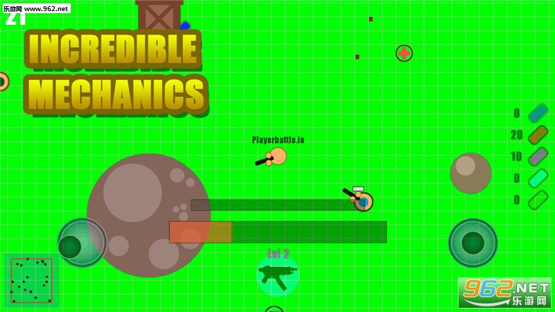 Playerbattle.io���ս��.iov1.0.0��ͼ2