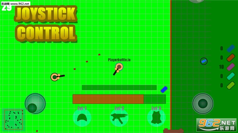 Playerbattle.io���ս��.iov1.0.0��ͼ3