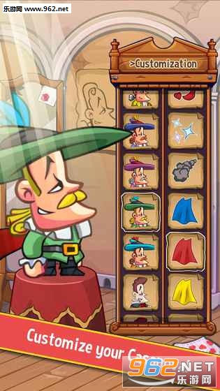 ������ʿCasanova Knight���ν�ͼ4