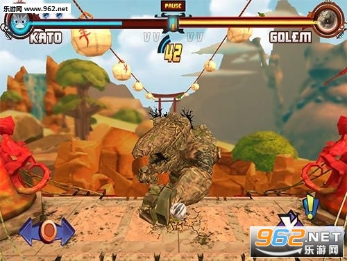 动物之怒(Animal Fury)汉化版截图3