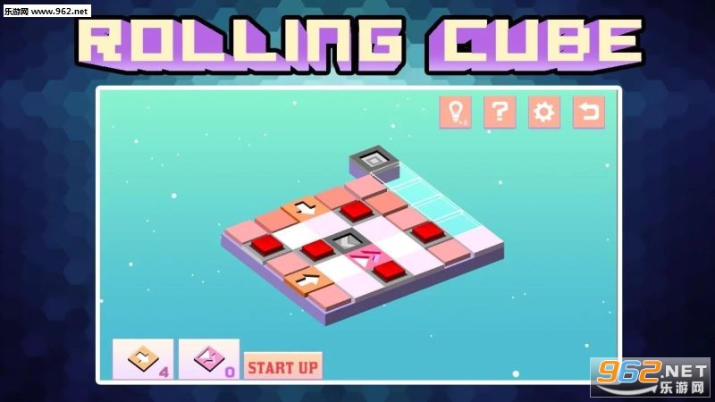 Rolling Cube(��ת����������)v1.2��ͼ0