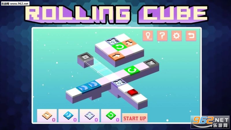 Rolling Cube(��ת����������)v1.2��ͼ1