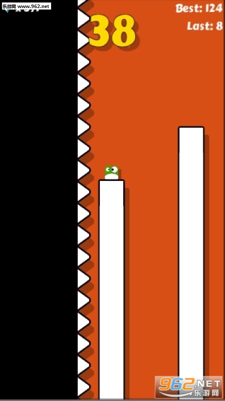 Cube Ninja: Retro Endless Jump(�������߰�׿��)��ͼ3