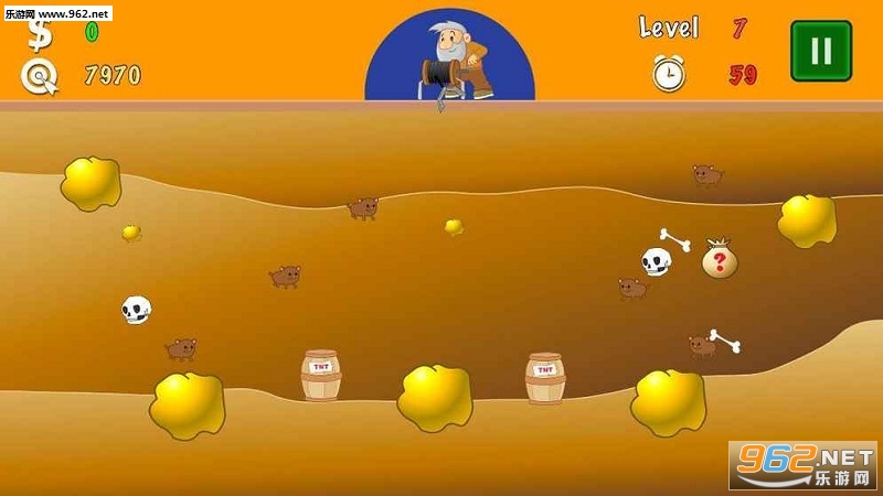 Gold Miner(�ϰ�����󹤰�׿��)v1.10.0��ͼ1