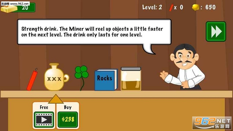 Gold Miner(�ϰ�����󹤰�׿��)v1.10.0��ͼ2