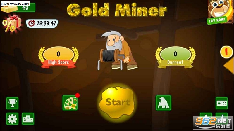 Gold Miner(�ϰ�����󹤰�׿��)v1.10.0��ͼ3