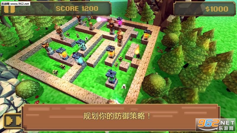 Tower Defense Craft(�������հ�׿��)��ͼ0