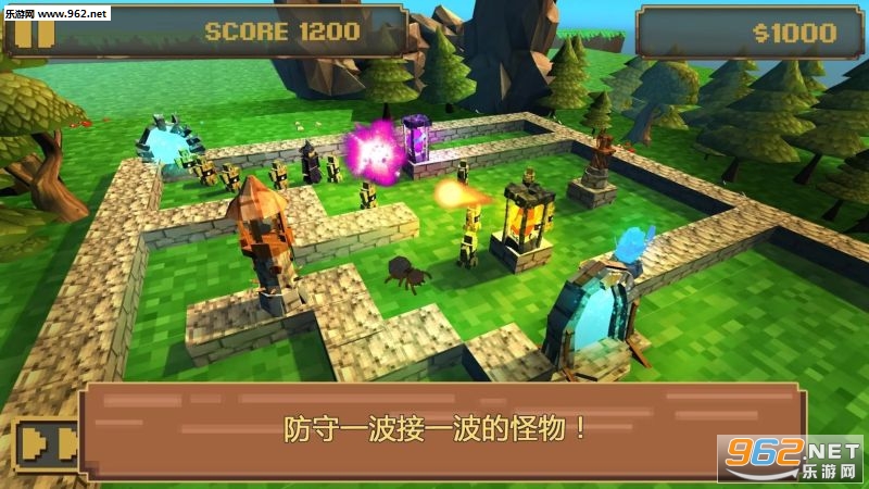 Tower Defense Craft(�������հ�׿��)��ͼ3