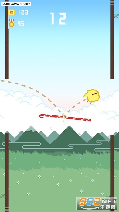 �����ᵯ������Flick Bird�ֻ����ͼ0