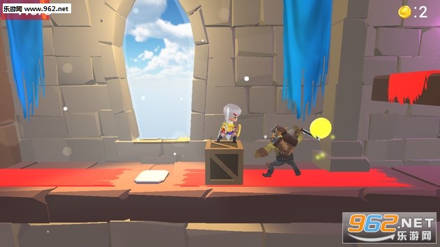 Castle Rogue(城堡盗贼安卓版)截图0