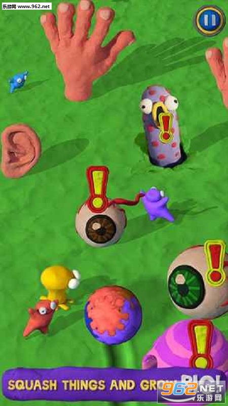 ClayJam(ճ��������׿��)v1.8��ͼ1