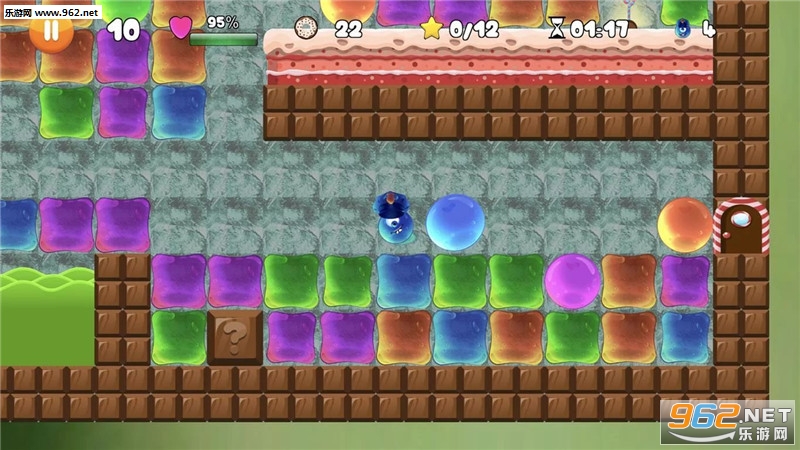 Jelly Mess(������ը��׿��)��ͼ0