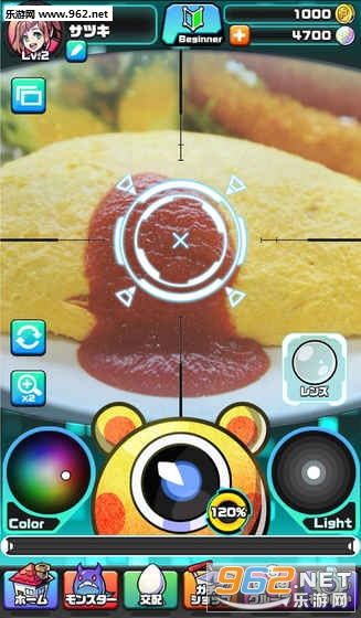 パシャ★モン(照相怪兽安卓版)截图2