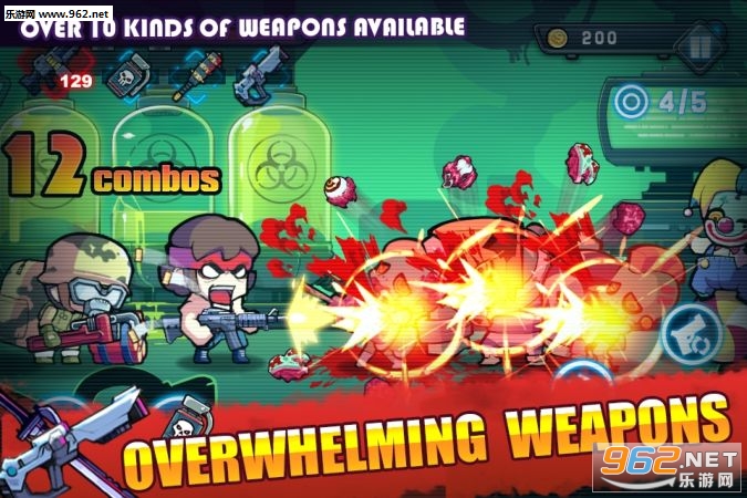 Frenzy Zombie(��ʬ������׿��)��ͼ2