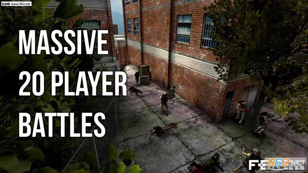 �ӵ�����(Bullet Force)��ͼ4