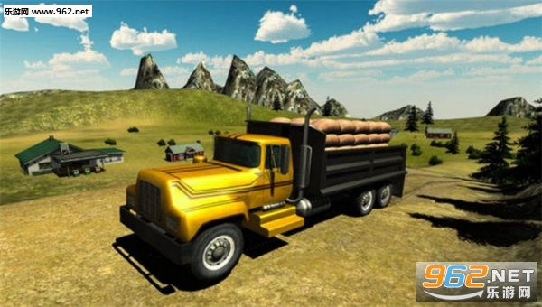 Grand Truck Simulator(遨游中国卡车2手机版)截图0