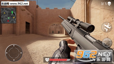 Counter Terrorist Elite Combat(���־�Ӣս���ֻ���)��ͼ0