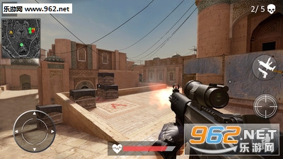 Counter Terrorist Elite Combat(���־�Ӣս���ֻ���)��ͼ1