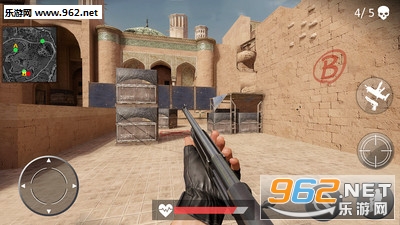 Counter Terrorist Elite Combat(���־�Ӣս���ֻ���)��ͼ2