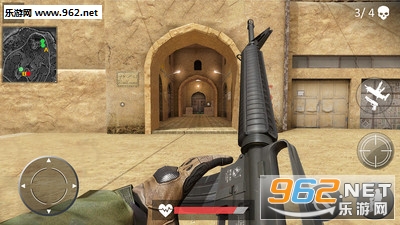 Counter Terrorist Elite Combat(���־�Ӣս���ֻ���)��ͼ3