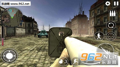 World War 2 : WW2 Secret Agent��ս�����ع���׿���ͼ2