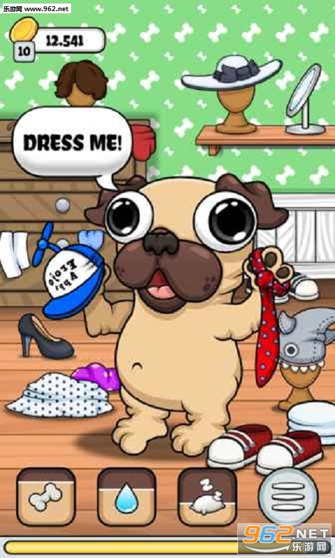 Pug(�ҵĳ��ﹷ�����񺺻���)v1.1��ͼ1